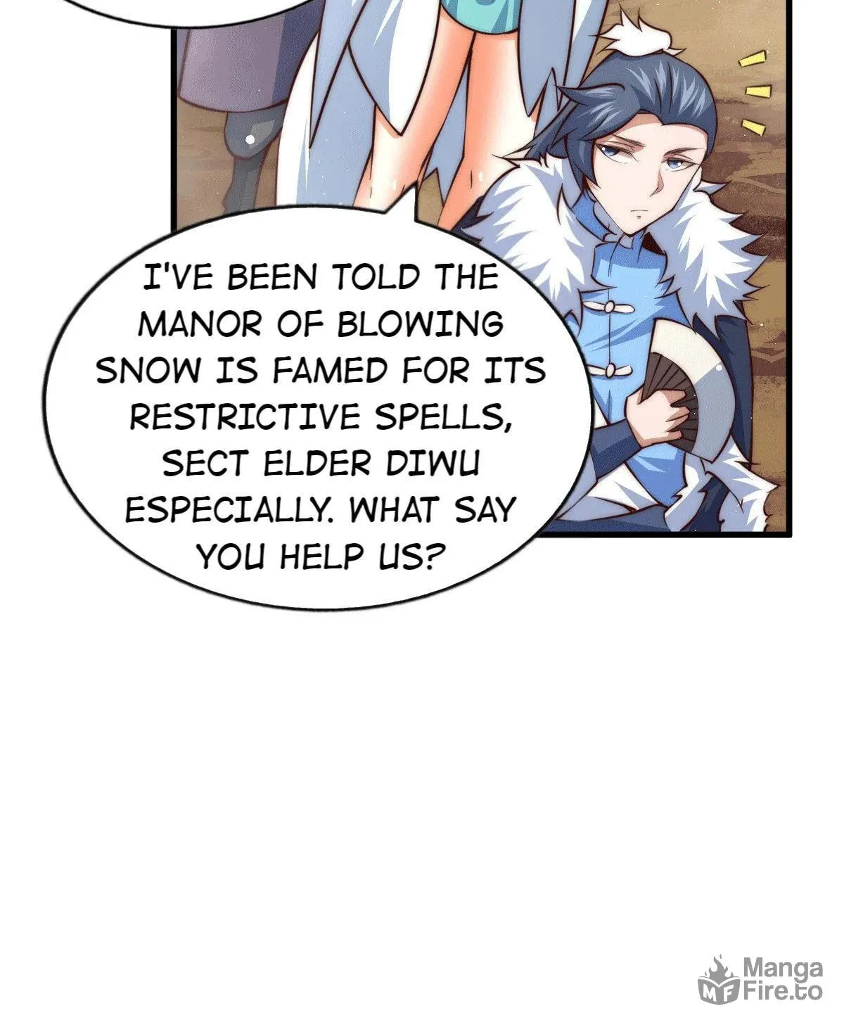 Read Above Myriads chapter 66 image 101 on Lezhin