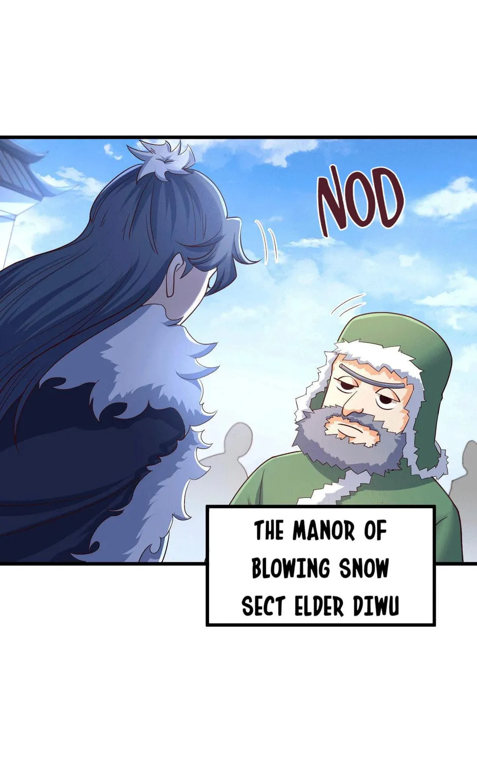 Read Above Myriads chapter 66 image 102 on Lezhin