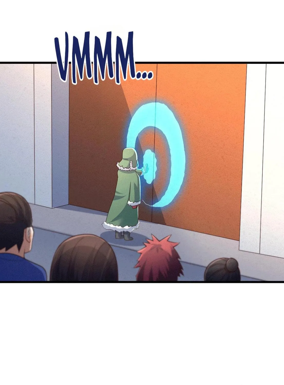 Read Above Myriads chapter 66 image 104 on Lezhin