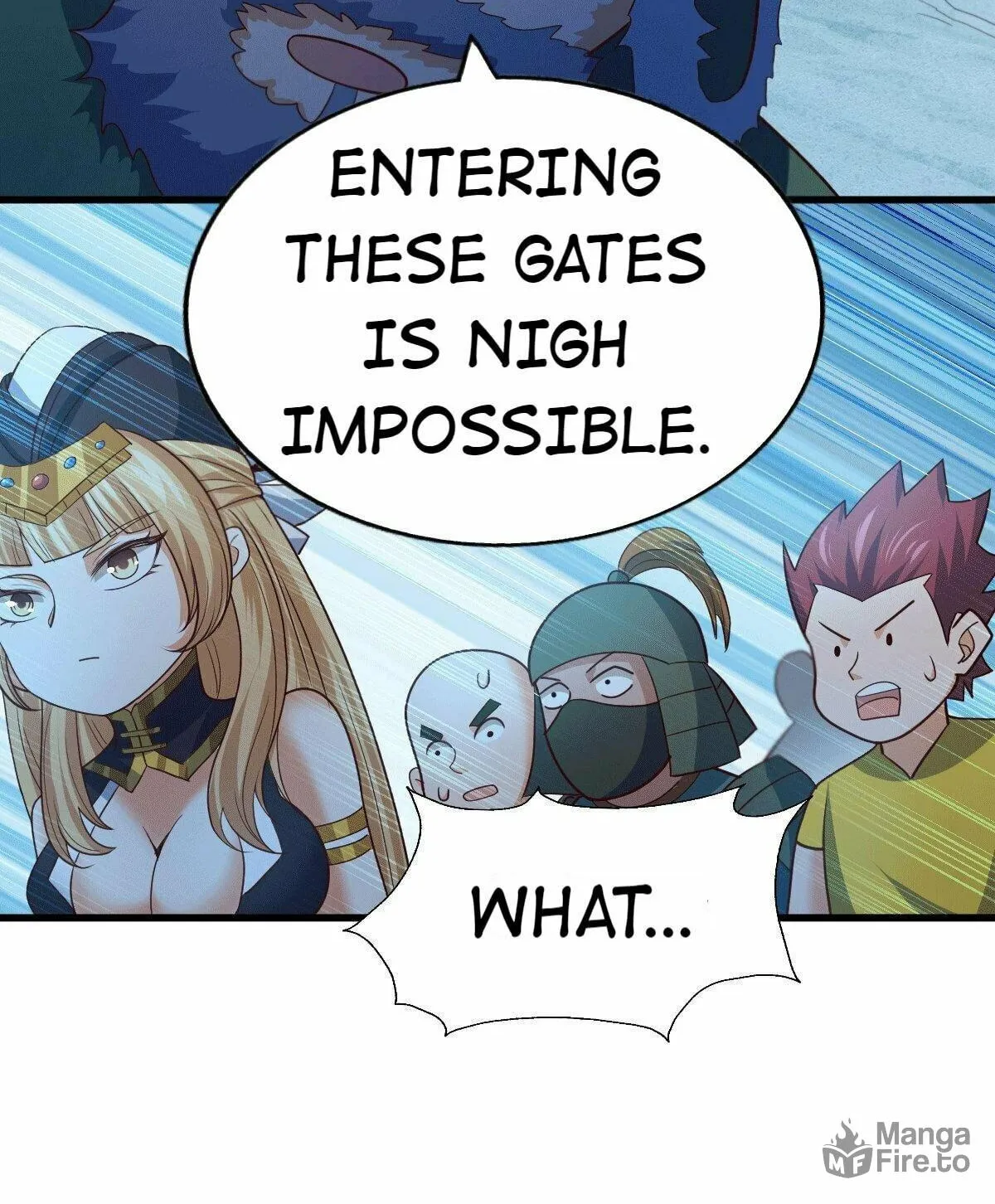 Read Above Myriads chapter 66 image 107 on Lezhin