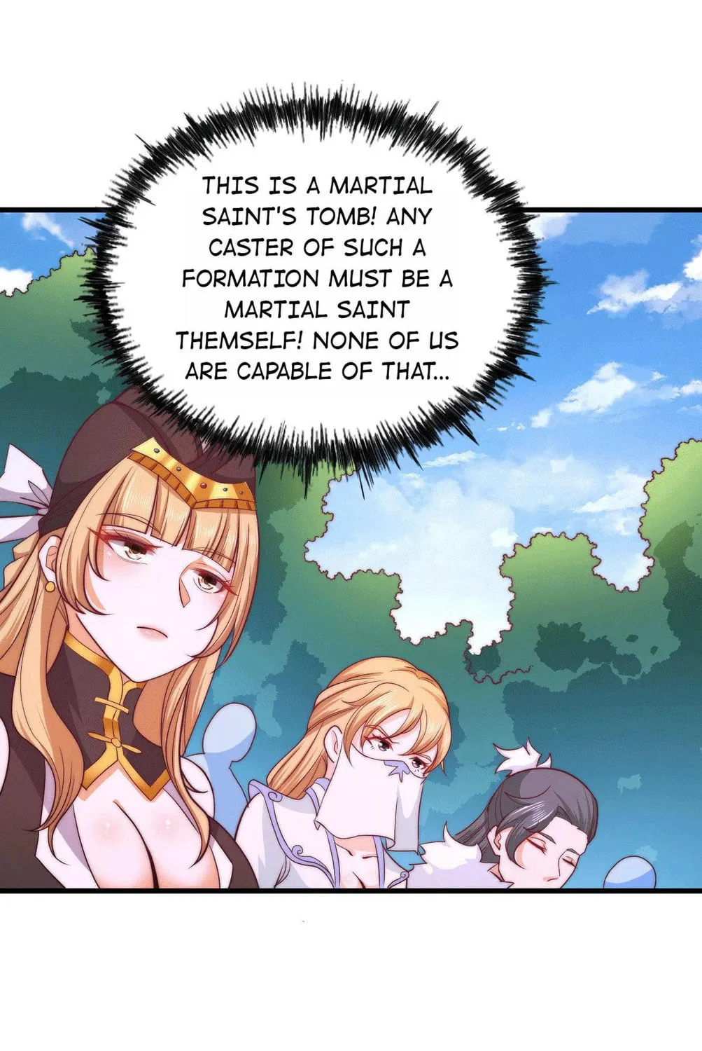 Read Above Myriads chapter 66 image 110 on Lezhin