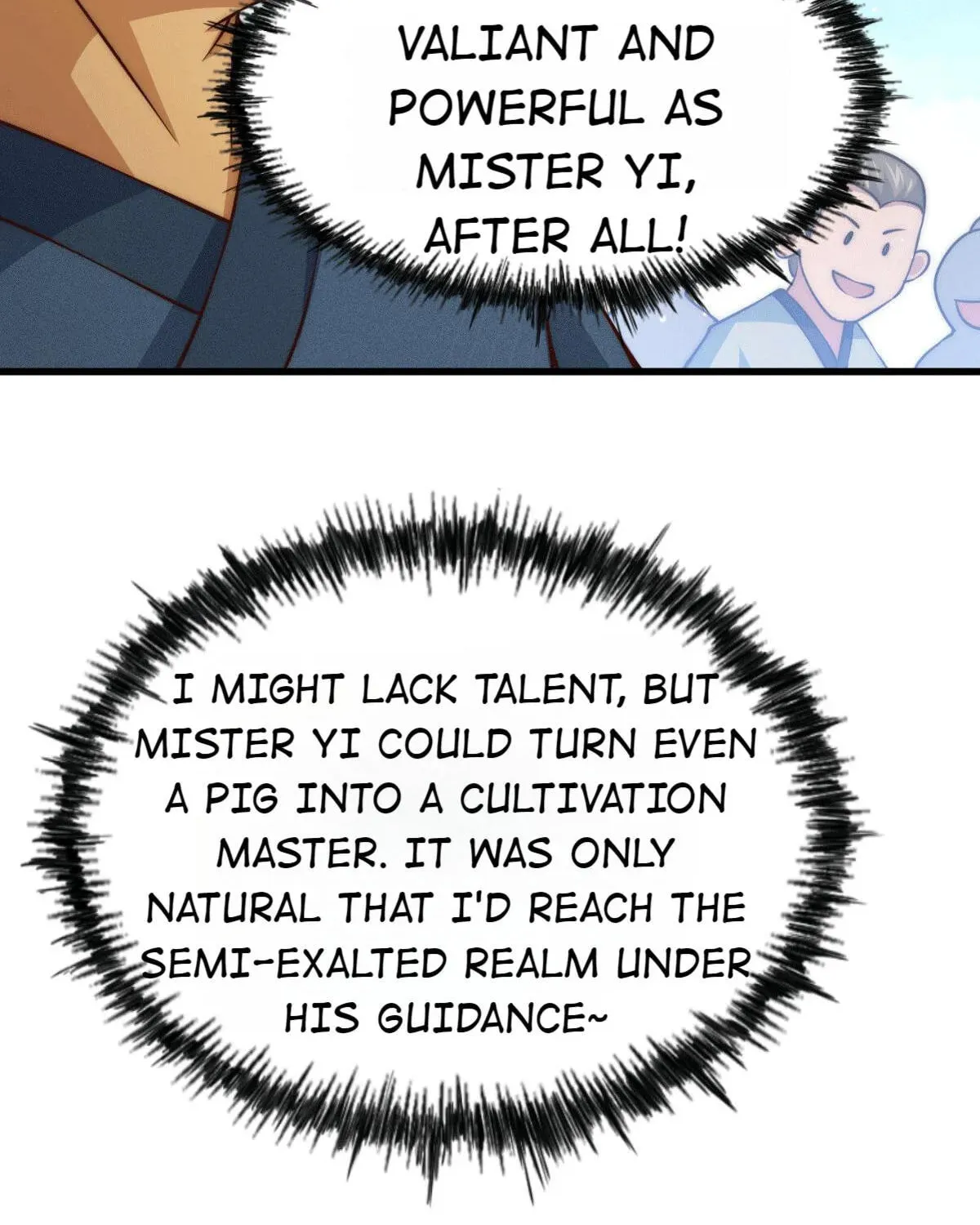 Read Above Myriads chapter 66 image 19 on Lezhin