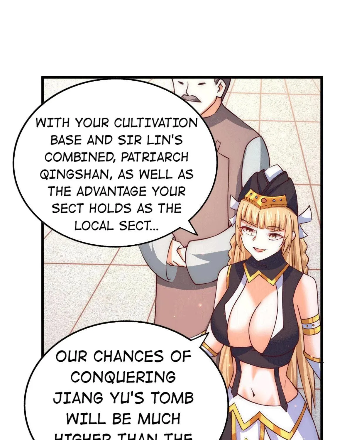 Read Above Myriads chapter 66 image 21 on Lezhin