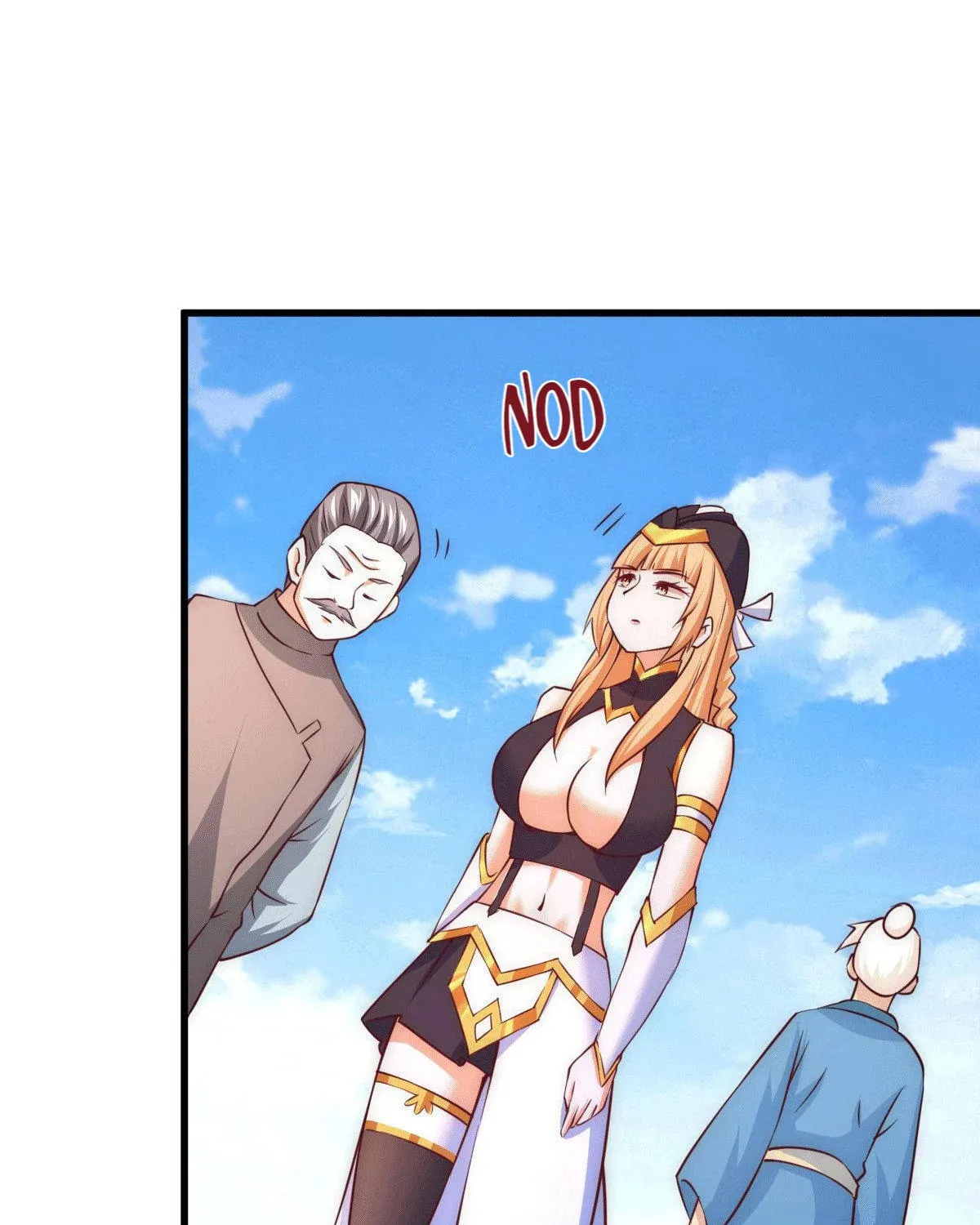 Read Above Myriads chapter 66 image 29 on Lezhin