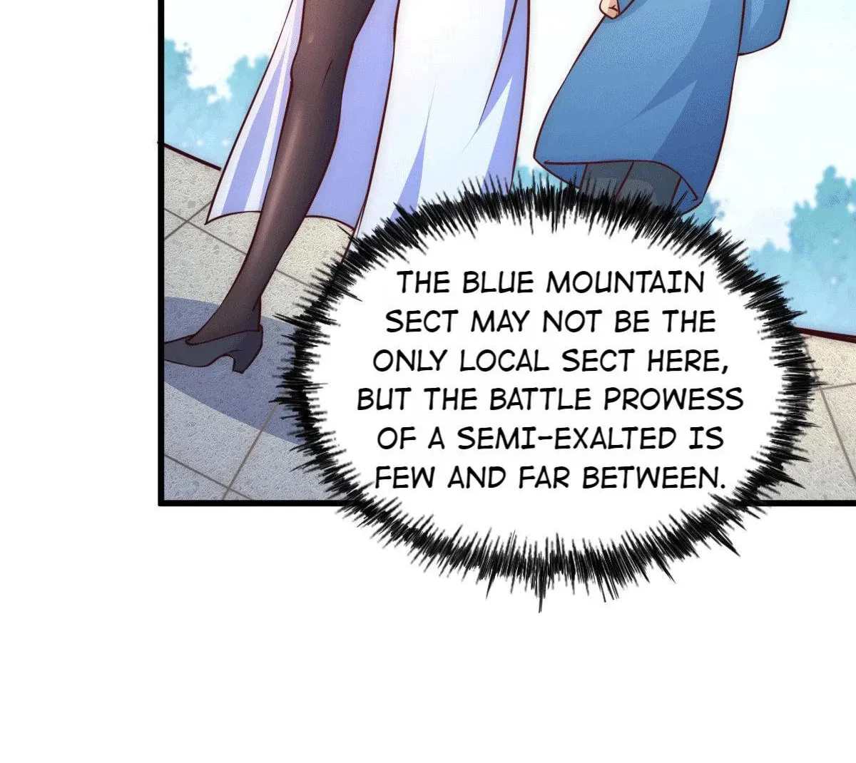 Read Above Myriads chapter 66 image 30 on Lezhin