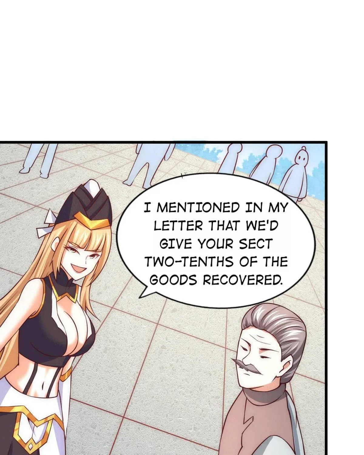 Read Above Myriads chapter 66 image 31 on Lezhin