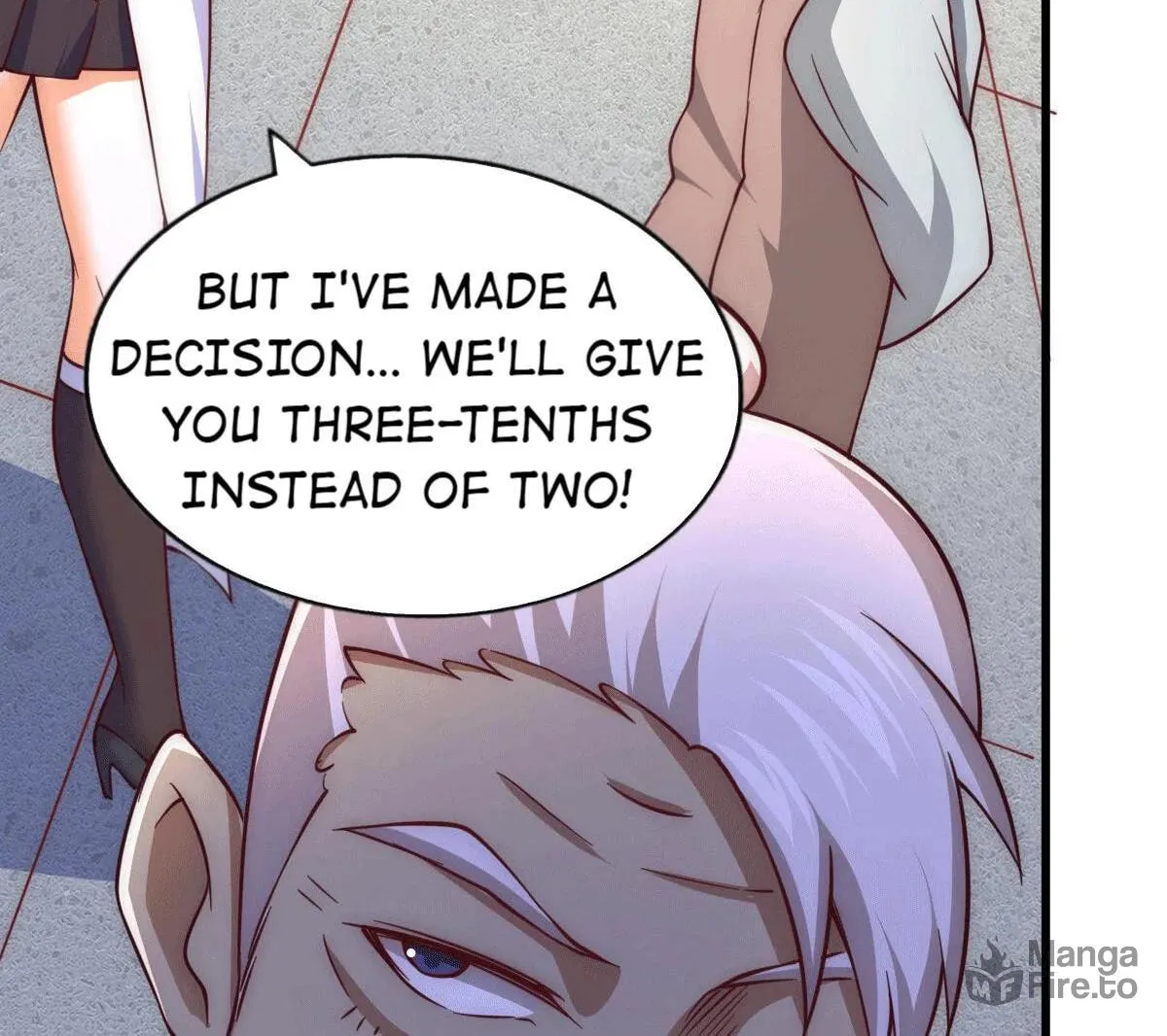 Read Above Myriads chapter 66 image 32 on Lezhin