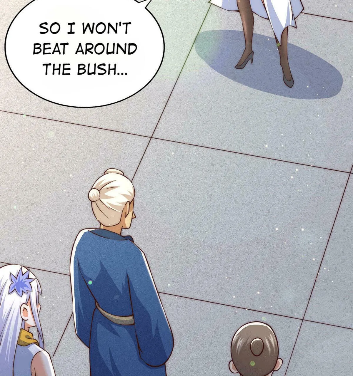 Read Above Myriads chapter 66 image 4 on Lezhin