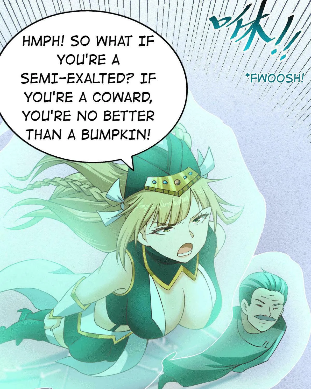 Read Above Myriads chapter 66 image 41 on Lezhin