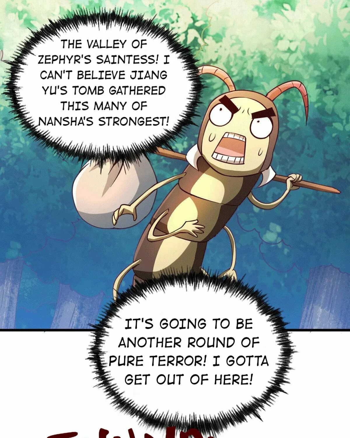 Read Above Myriads chapter 66 image 45 on Lezhin