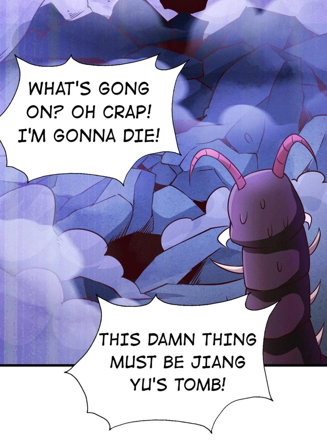 Read Above Myriads chapter 66 image 50 on Lezhin