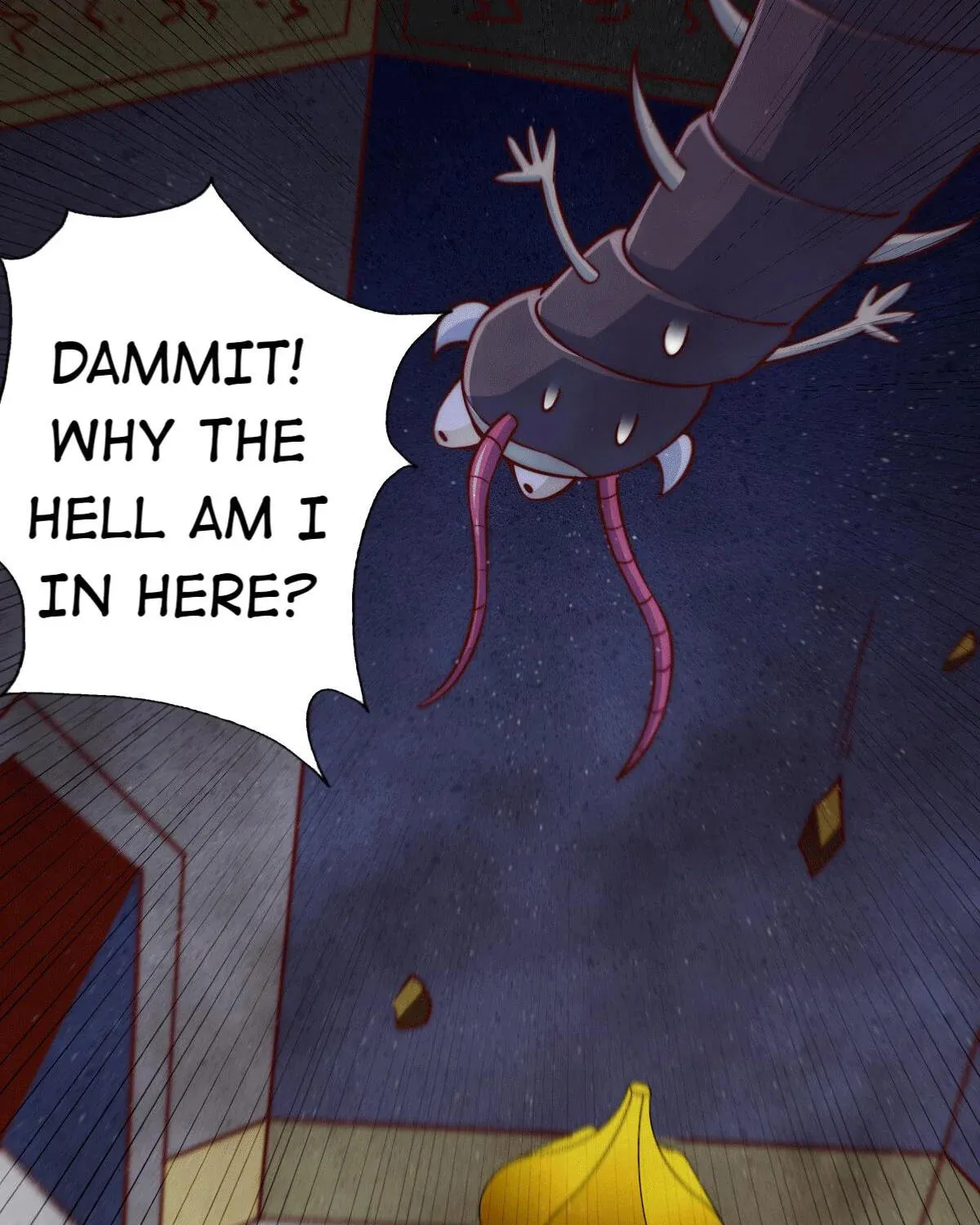 Read Above Myriads chapter 66 image 58 on Lezhin