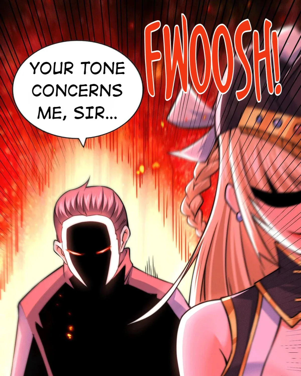 Read Above Myriads chapter 66 image 7 on Lezhin