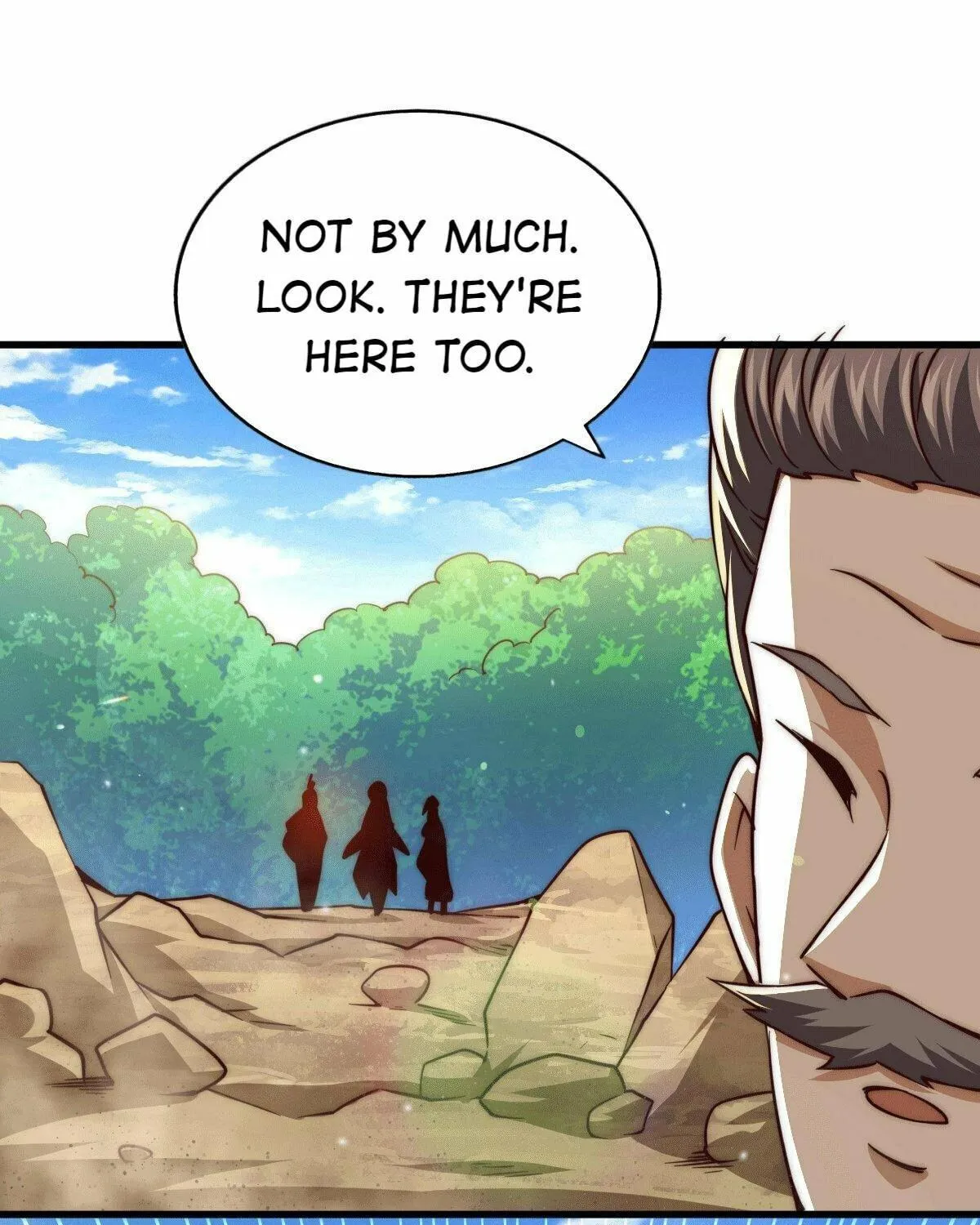 Read Above Myriads chapter 66 image 72 on Lezhin