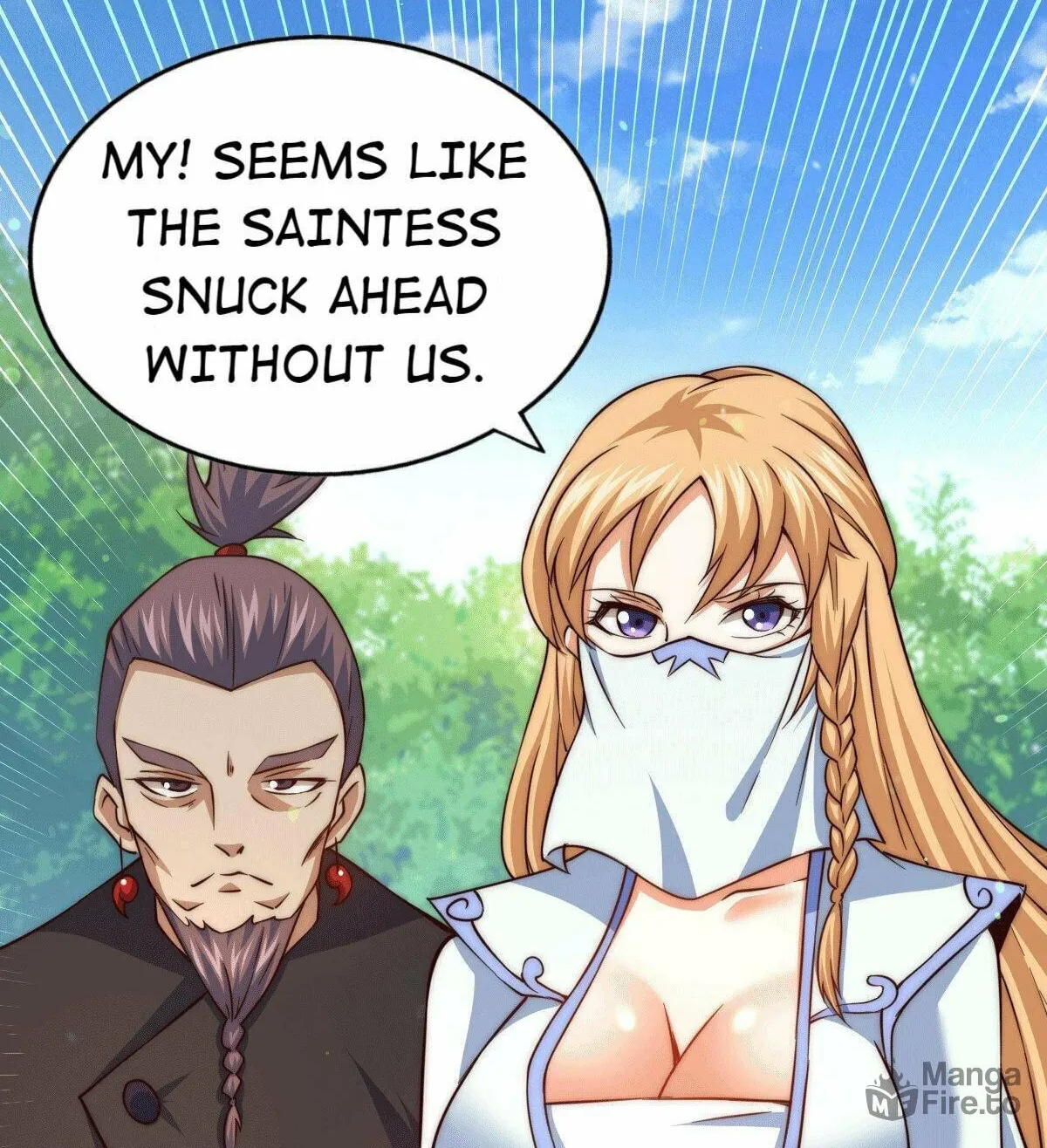 Read Above Myriads chapter 66 image 73 on Lezhin