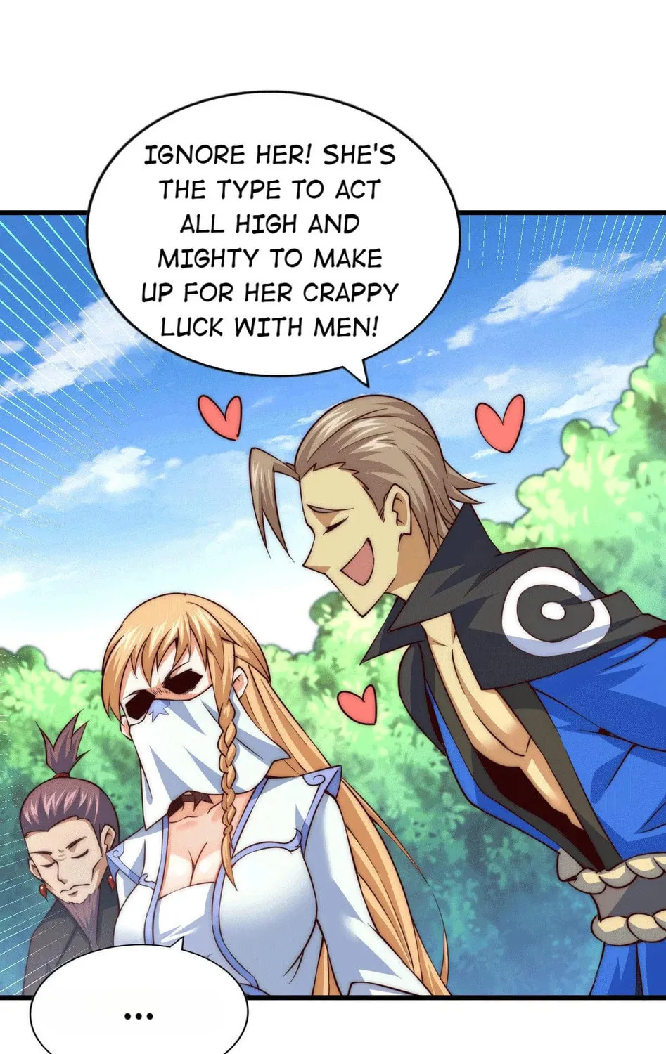 Read Above Myriads chapter 66 image 76 on Lezhin
