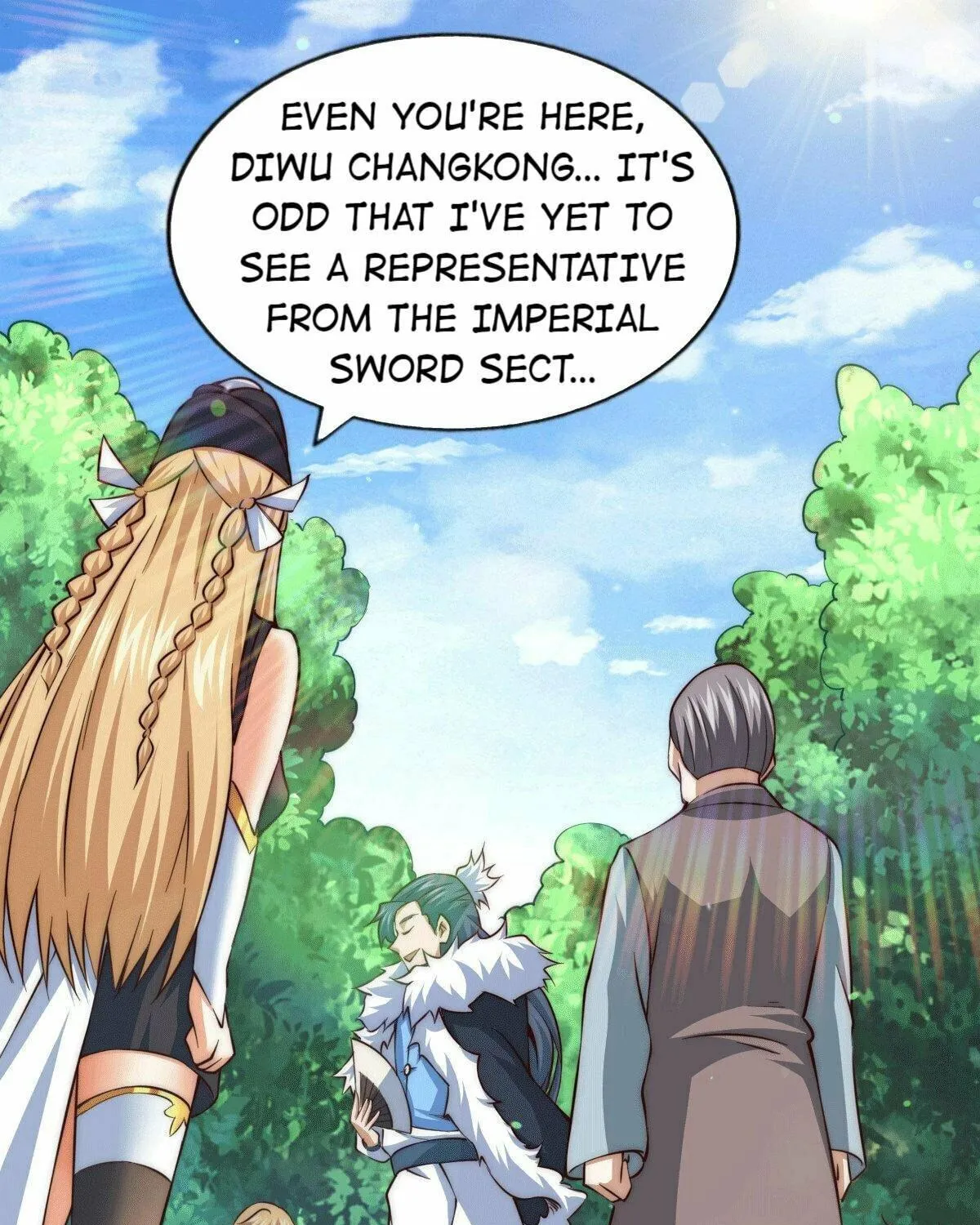 Read Above Myriads chapter 66 image 82 on Lezhin