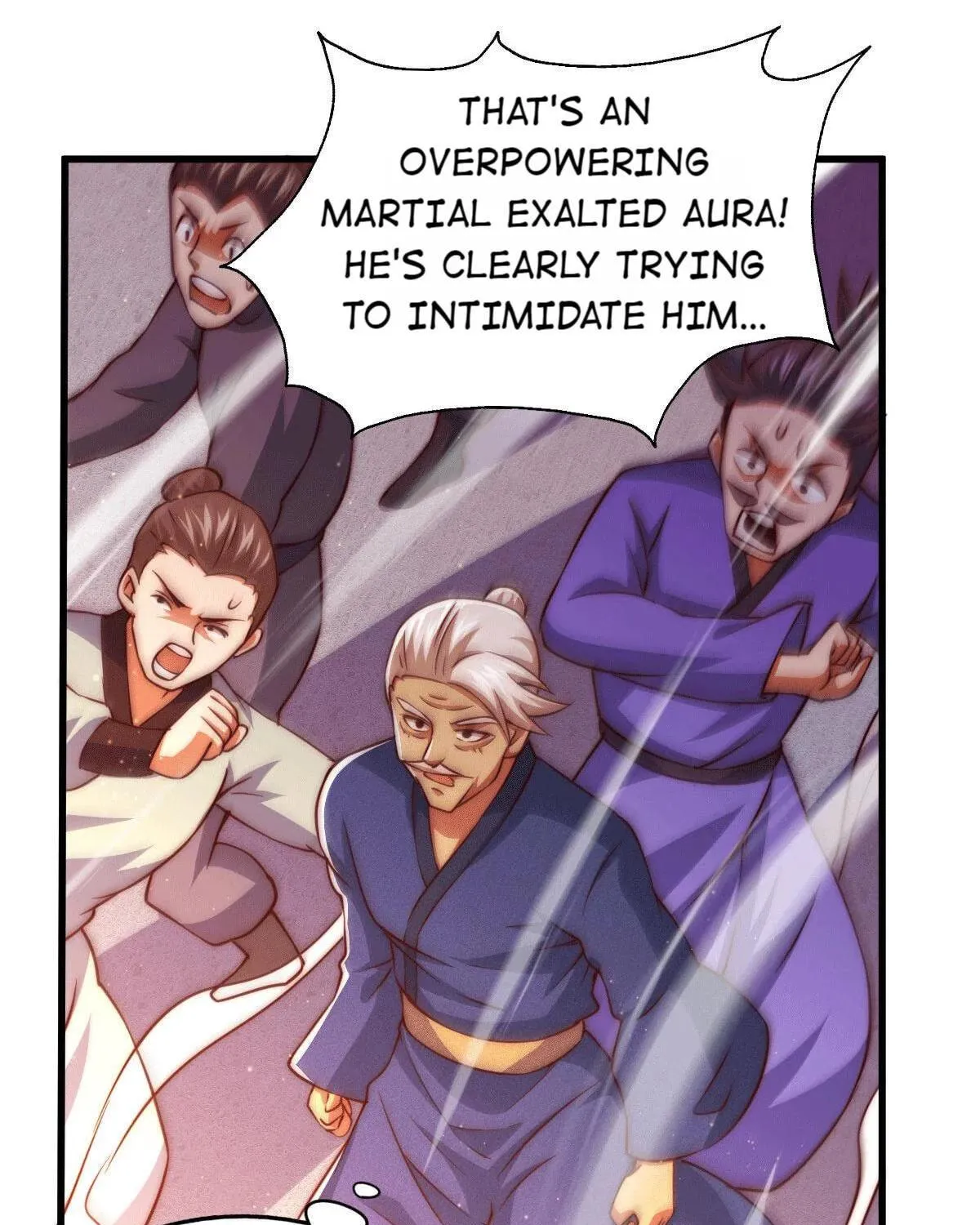 Read Above Myriads chapter 66 image 9 on Lezhin
