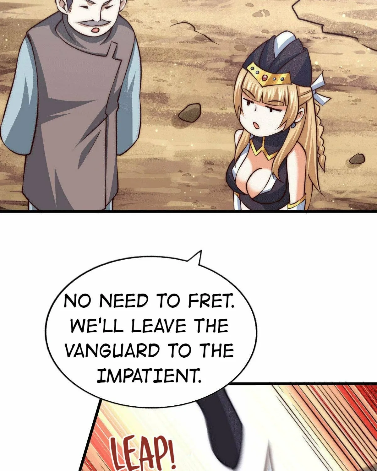 Read Above Myriads chapter 66 image 91 on Lezhin
