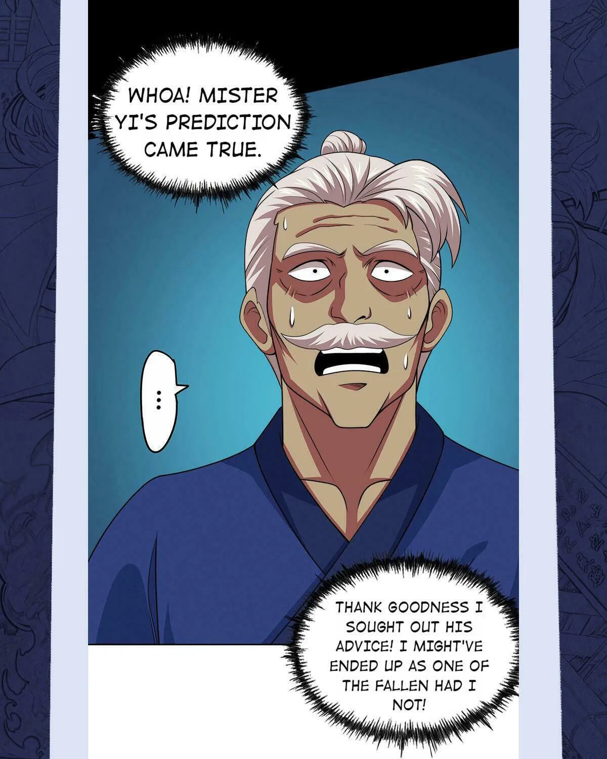 Read Above Myriads chapter 67 image 100 on Lezhin