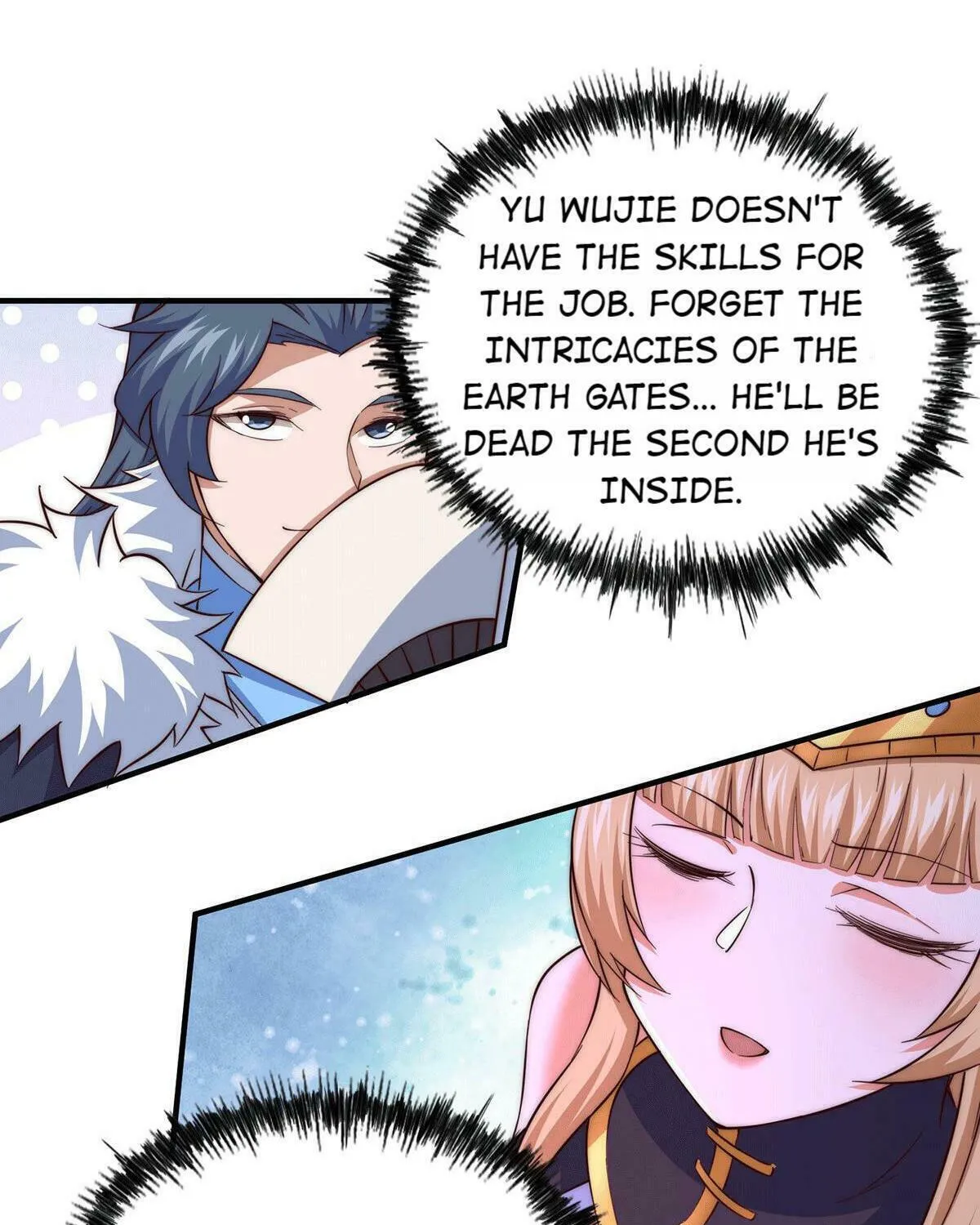 Read Above Myriads chapter 67 image 23 on Lezhin