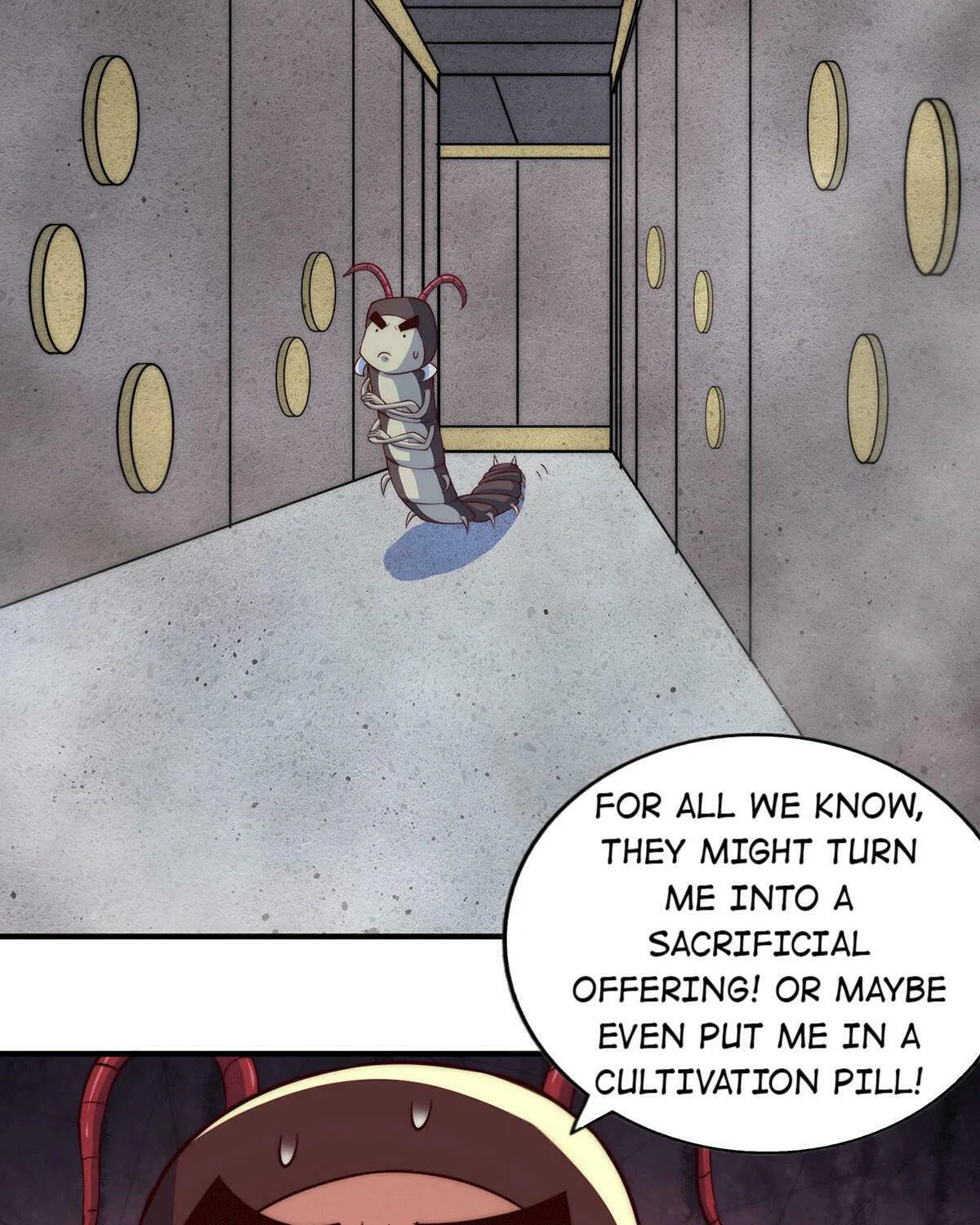 Read Above Myriads chapter 67 image 27 on Lezhin