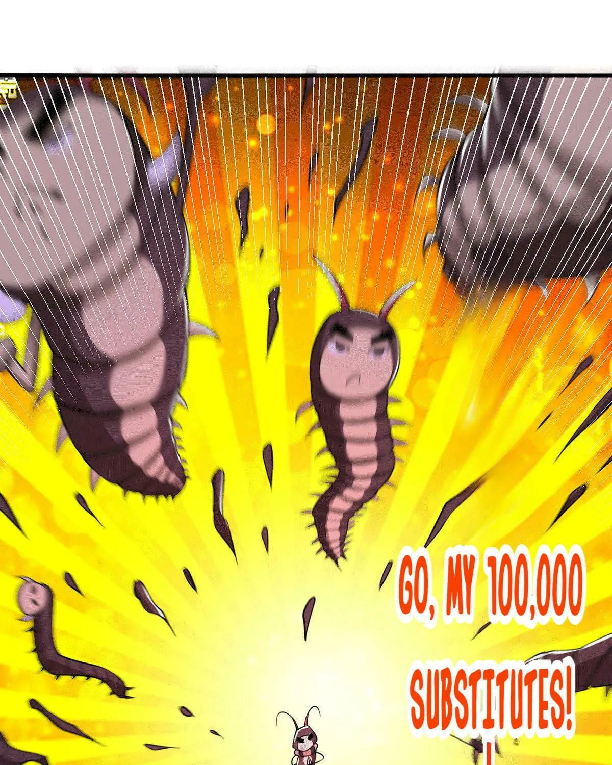 Read Above Myriads chapter 67 image 30 on Lezhin