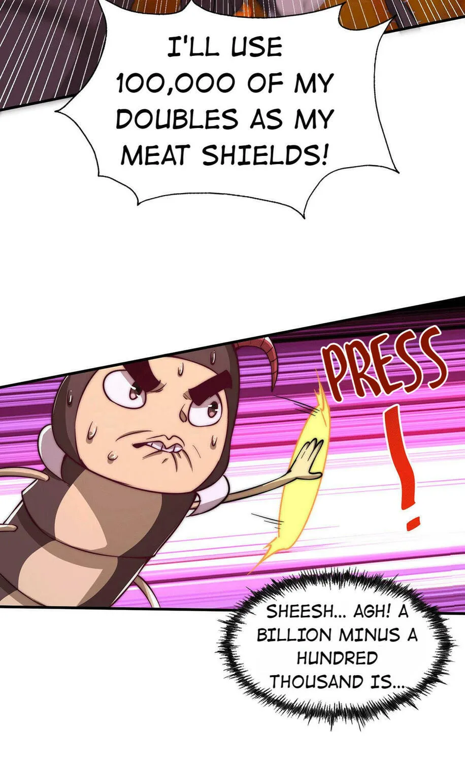Read Above Myriads chapter 67 image 32 on Lezhin