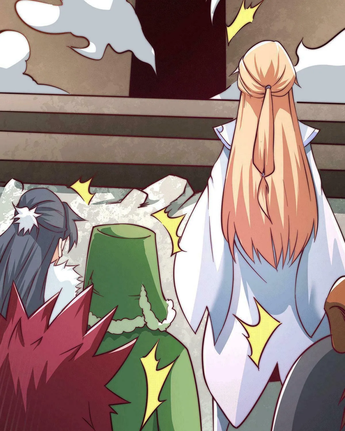 Read Above Myriads chapter 67 image 40 on Lezhin