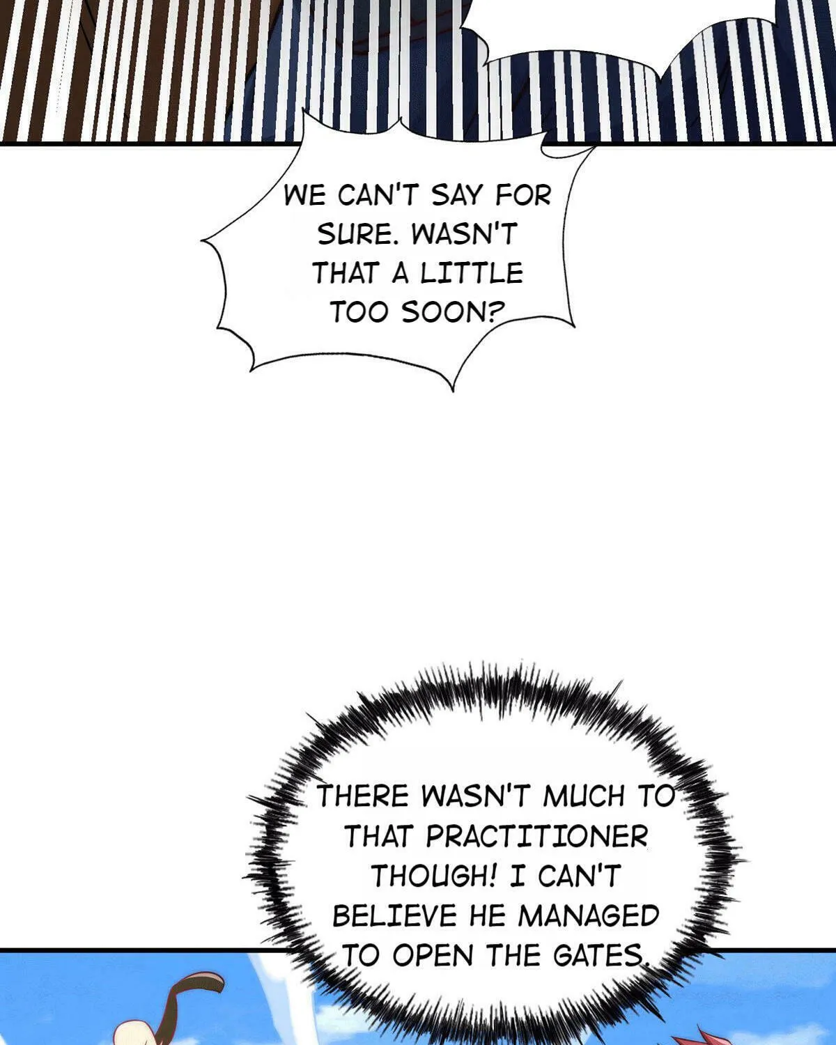 Read Above Myriads chapter 67 image 42 on Lezhin