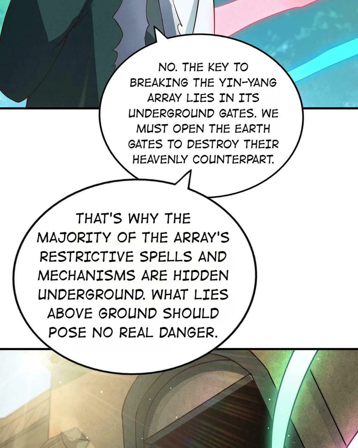 Read Above Myriads chapter 67 image 48 on Lezhin