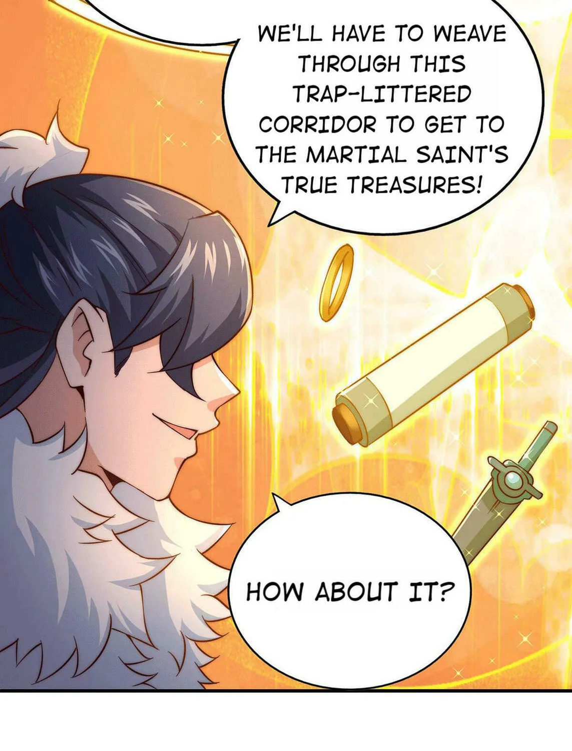 Read Above Myriads chapter 67 image 54 on Lezhin