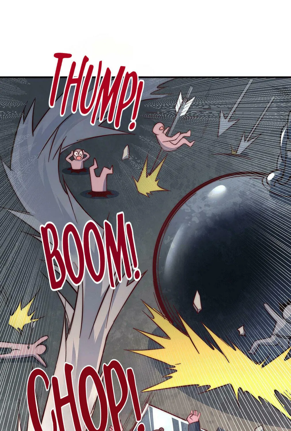 Read Above Myriads chapter 67 image 58 on Lezhin