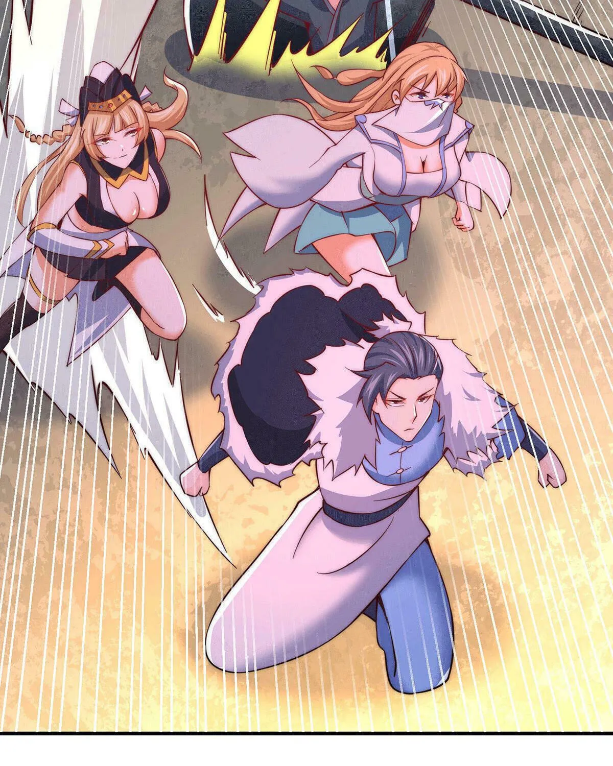 Read Above Myriads chapter 67 image 60 on Lezhin