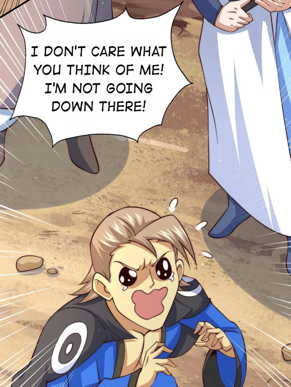 Read Above Myriads chapter 67 image 7 on Lezhin