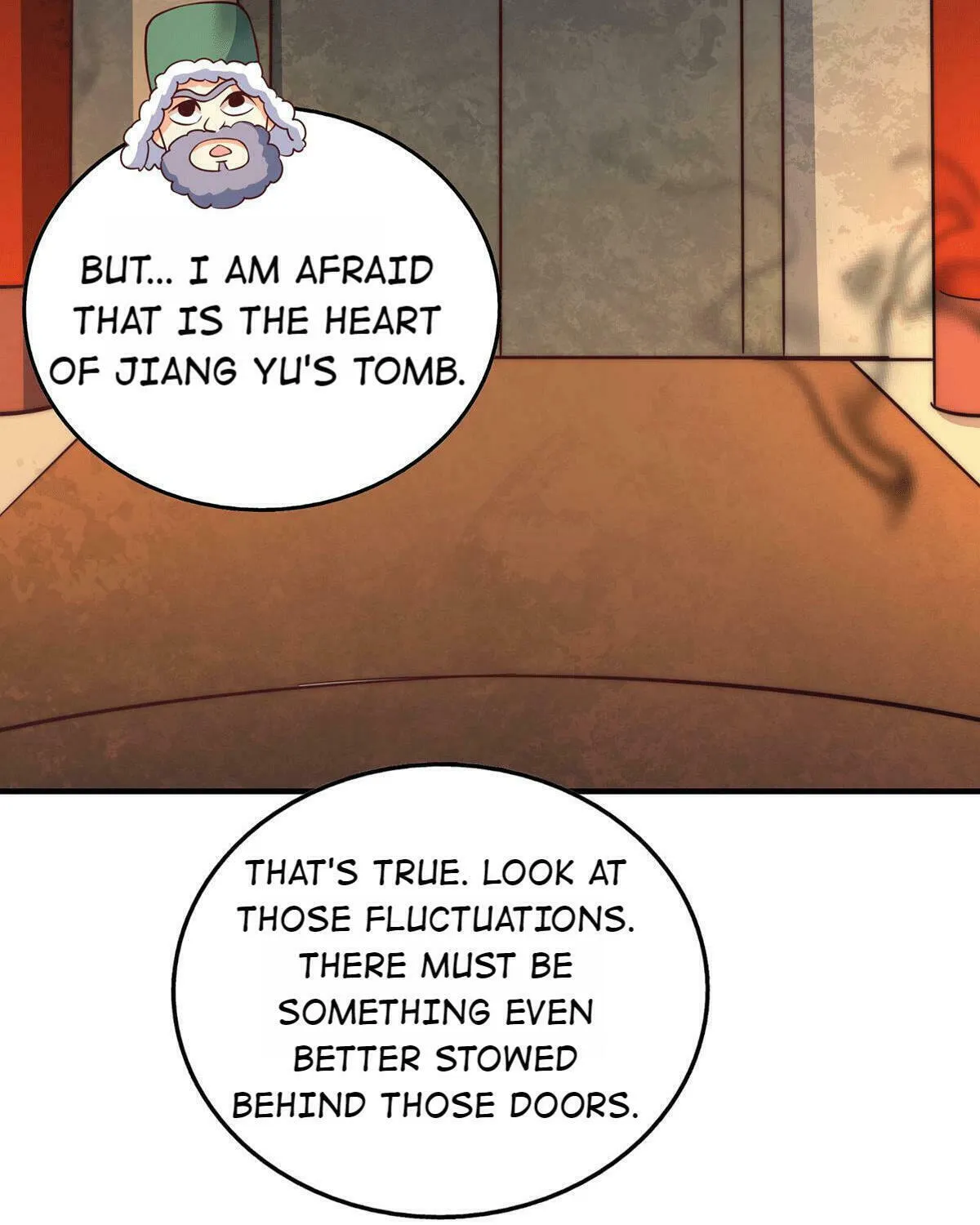 Read Above Myriads chapter 67 image 70 on Lezhin
