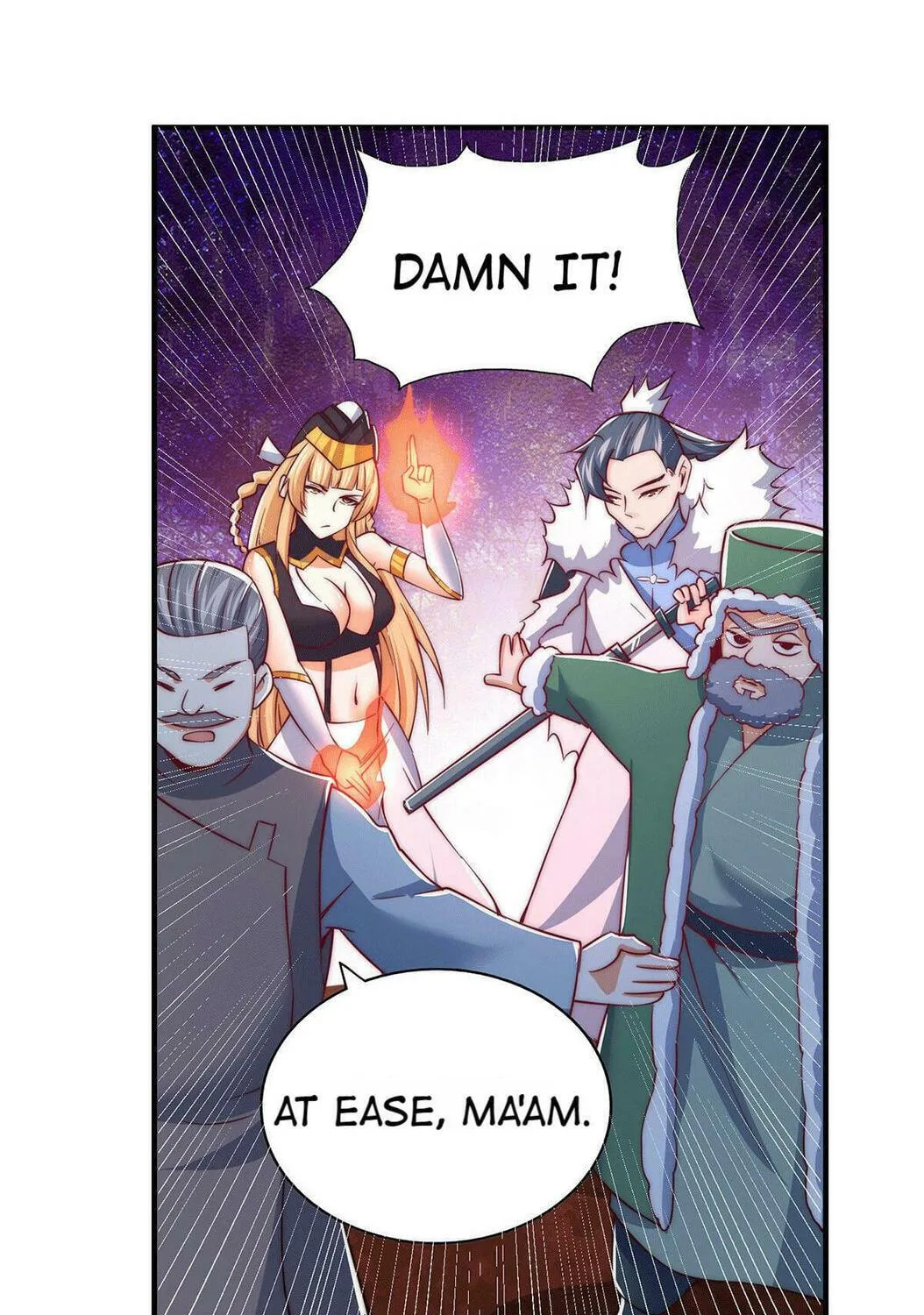 Read Above Myriads chapter 67 image 74 on Lezhin