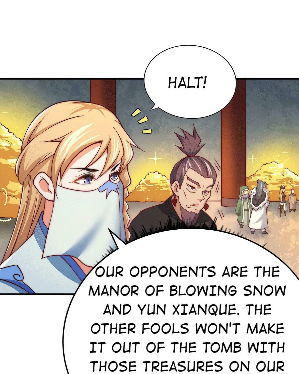 Read Above Myriads chapter 67 image 76 on Lezhin