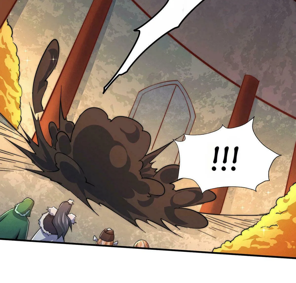 Read Above Myriads chapter 67 image 79 on Lezhin