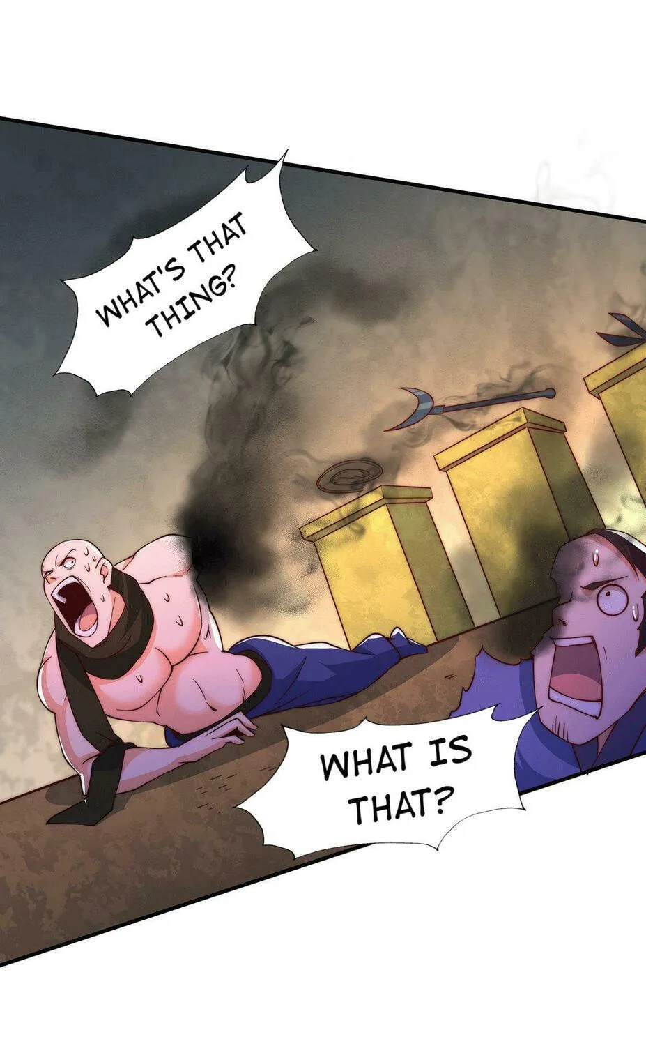 Read Above Myriads chapter 67 image 80 on Lezhin
