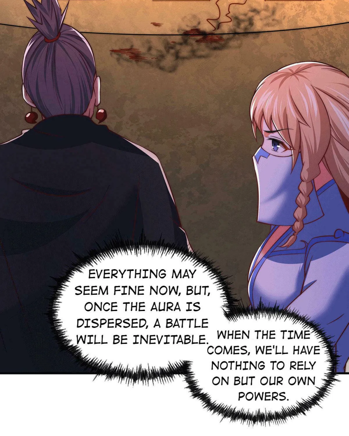 Read Above Myriads chapter 67 image 85 on Lezhin