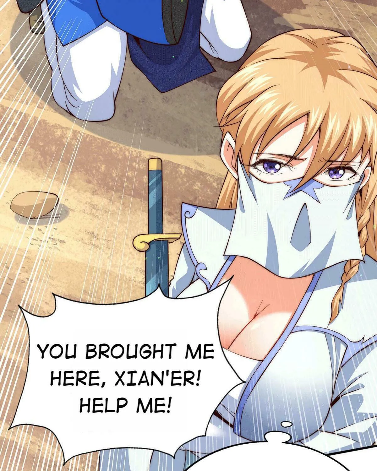 Read Above Myriads chapter 67 image 9 on Lezhin