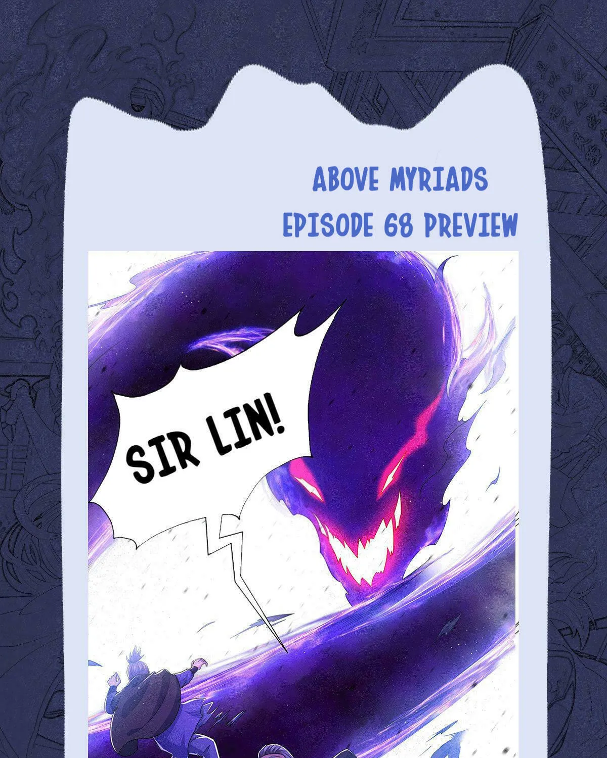 Read Above Myriads chapter 67 image 98 on Lezhin