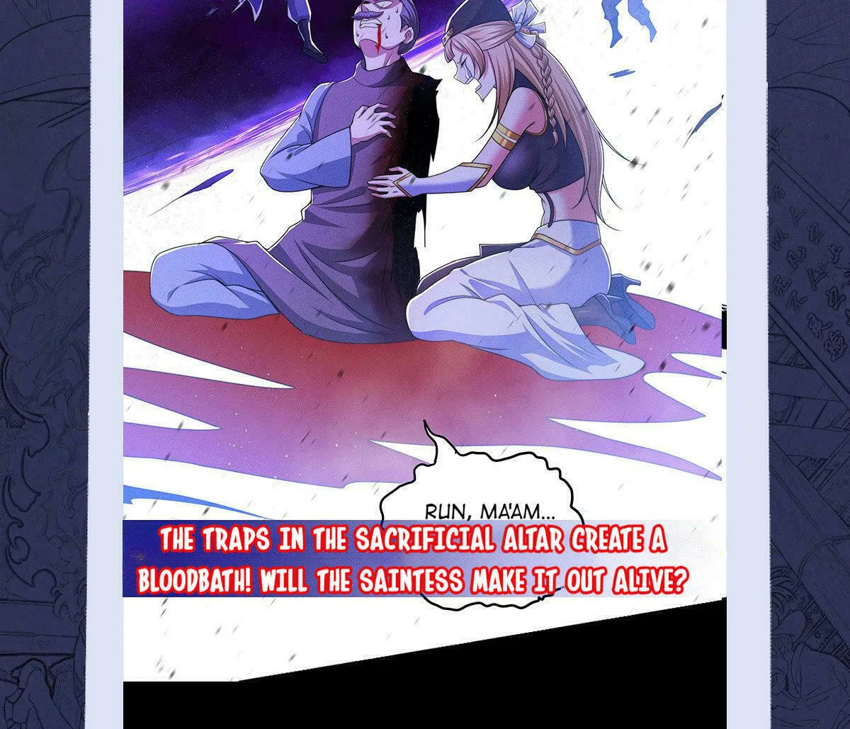 Read Above Myriads chapter 67 image 99 on Lezhin