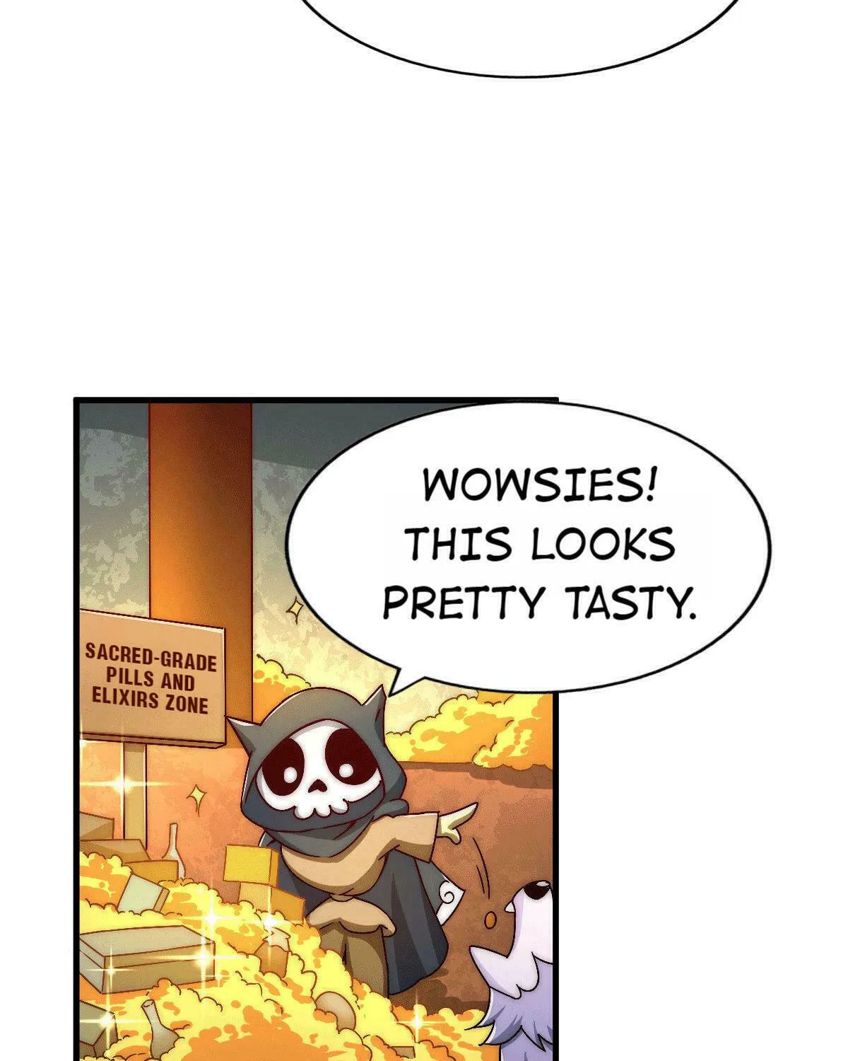 Read Above Myriads chapter 68 image 102 on Lezhin