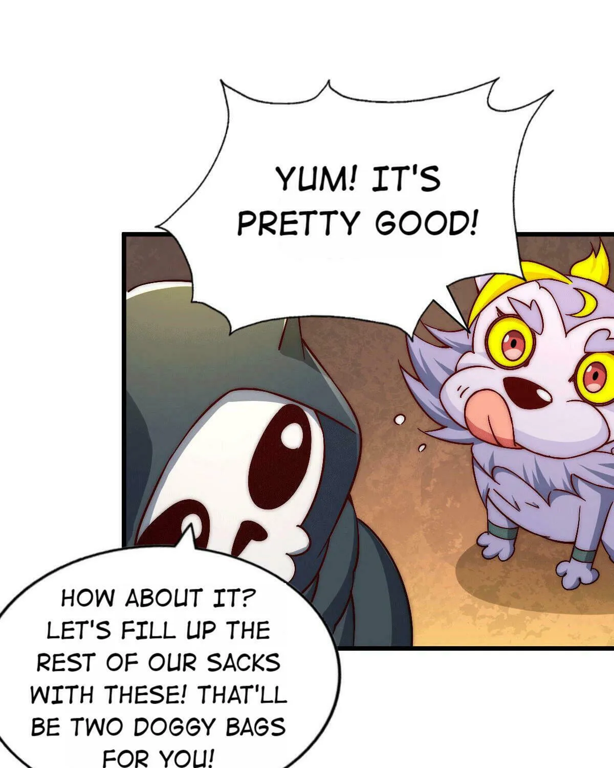 Read Above Myriads chapter 68 image 104 on Lezhin