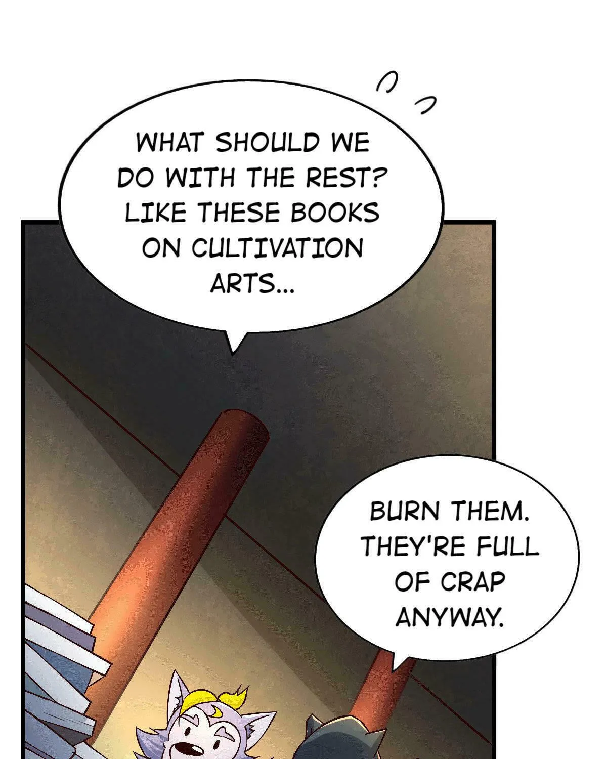 Read Above Myriads chapter 68 image 108 on Lezhin