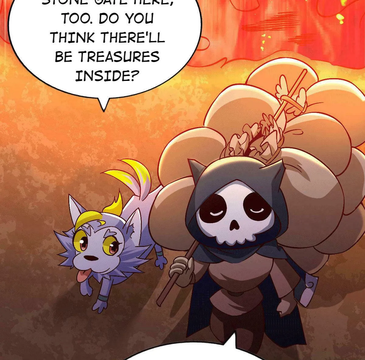 Read Above Myriads chapter 68 image 113 on Lezhin