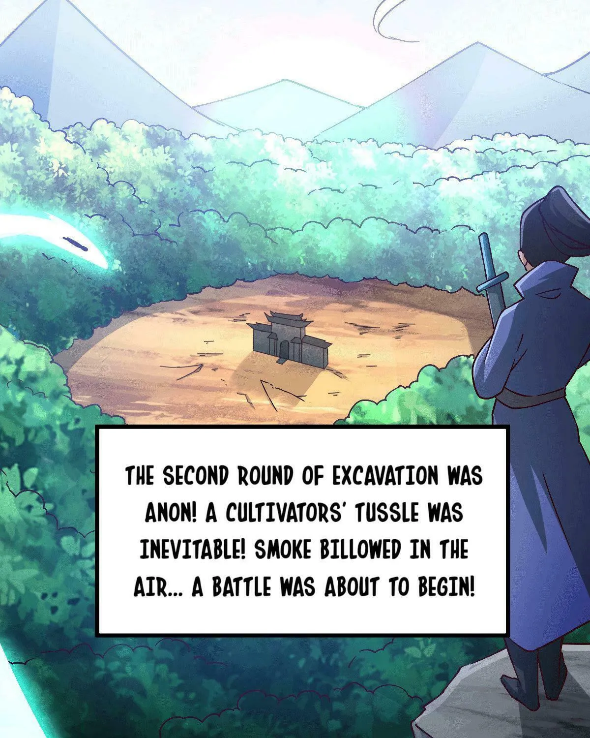 Read Above Myriads chapter 68 image 116 on Lezhin