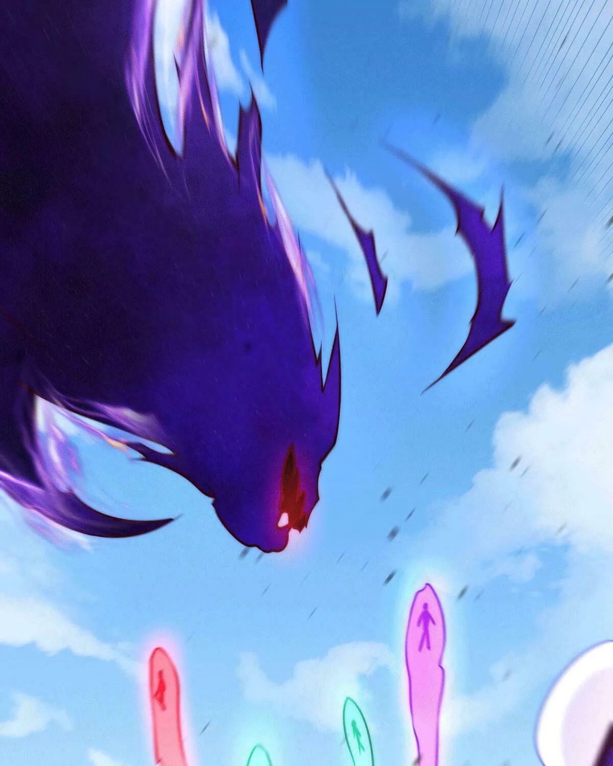 Read Above Myriads chapter 68 image 12 on Lezhin